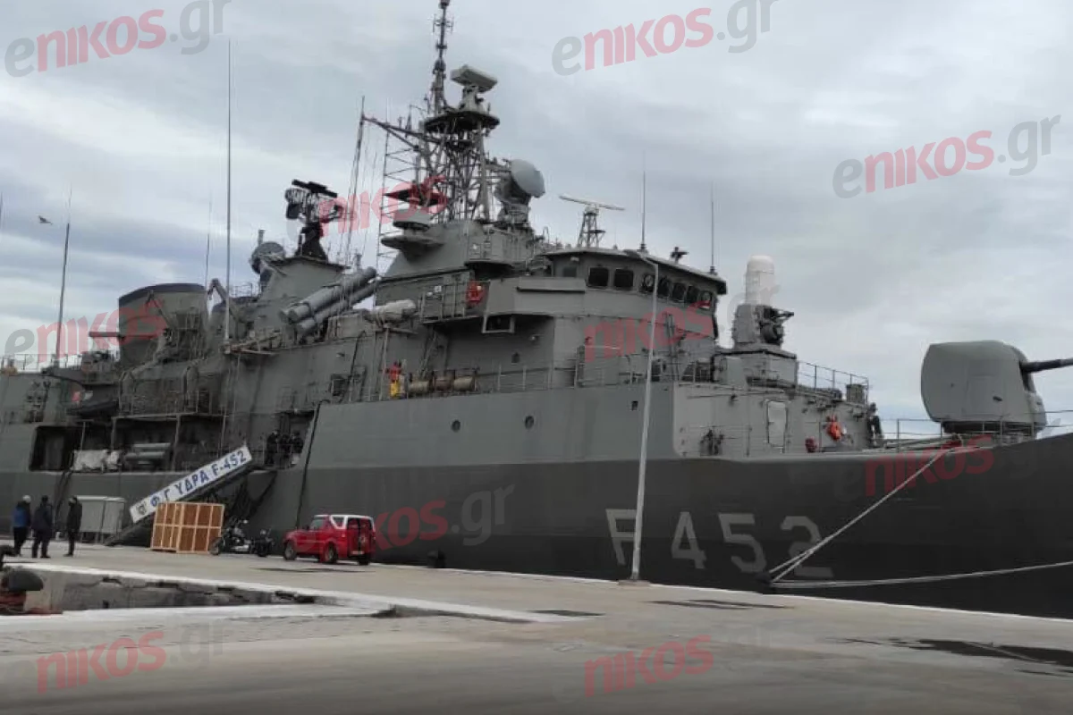 Τι συνέβη με το πρόστιμο για τη φρεγάτα ΥΔΡΑ στην διώρυγα του Σουέζ – Οι διευκρινίσεις του ΓΕΝ