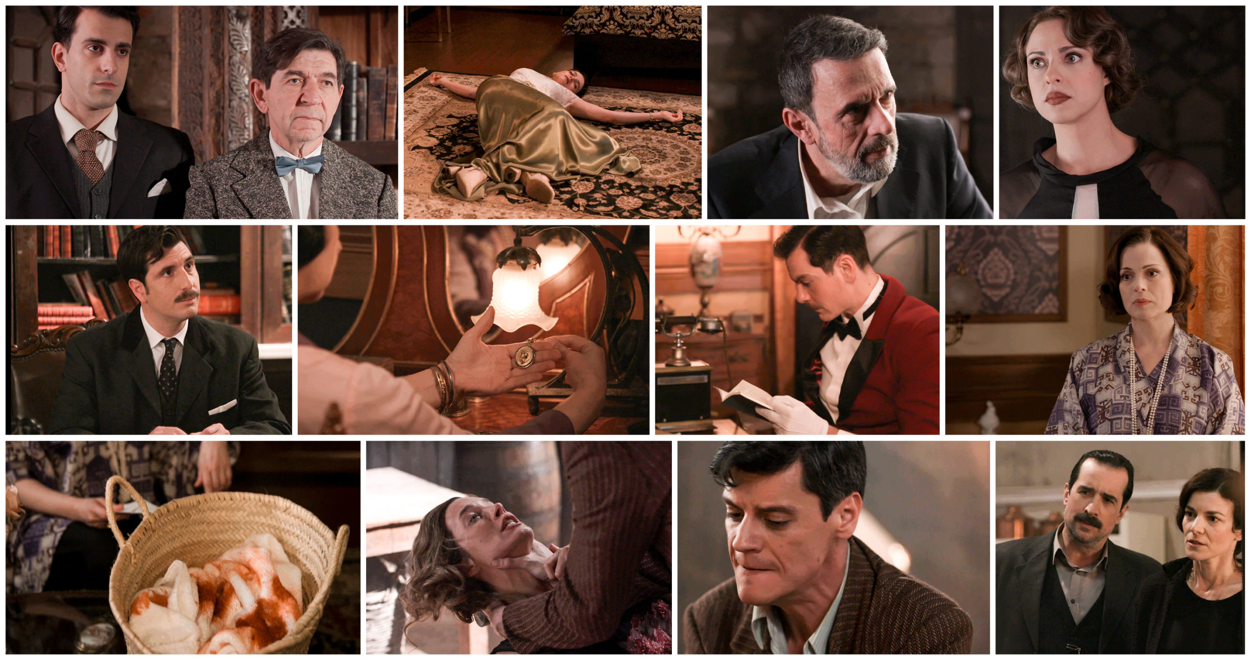 Grand Hotel – επόμενα επεισόδια: Μία σύλληψη, μία ακύρωση γάμου και μία μεγάλη επιστροφή