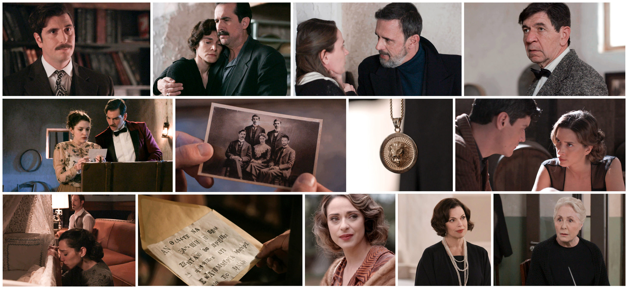 Grand Hotel: Ο Χαραλάμπης θρηνεί τον νεκρό Νικήτα και το μωρό της Σοφίας και του Αλέξανδρου εξαφανίζεται – Ραγδαίες εξελίξεις