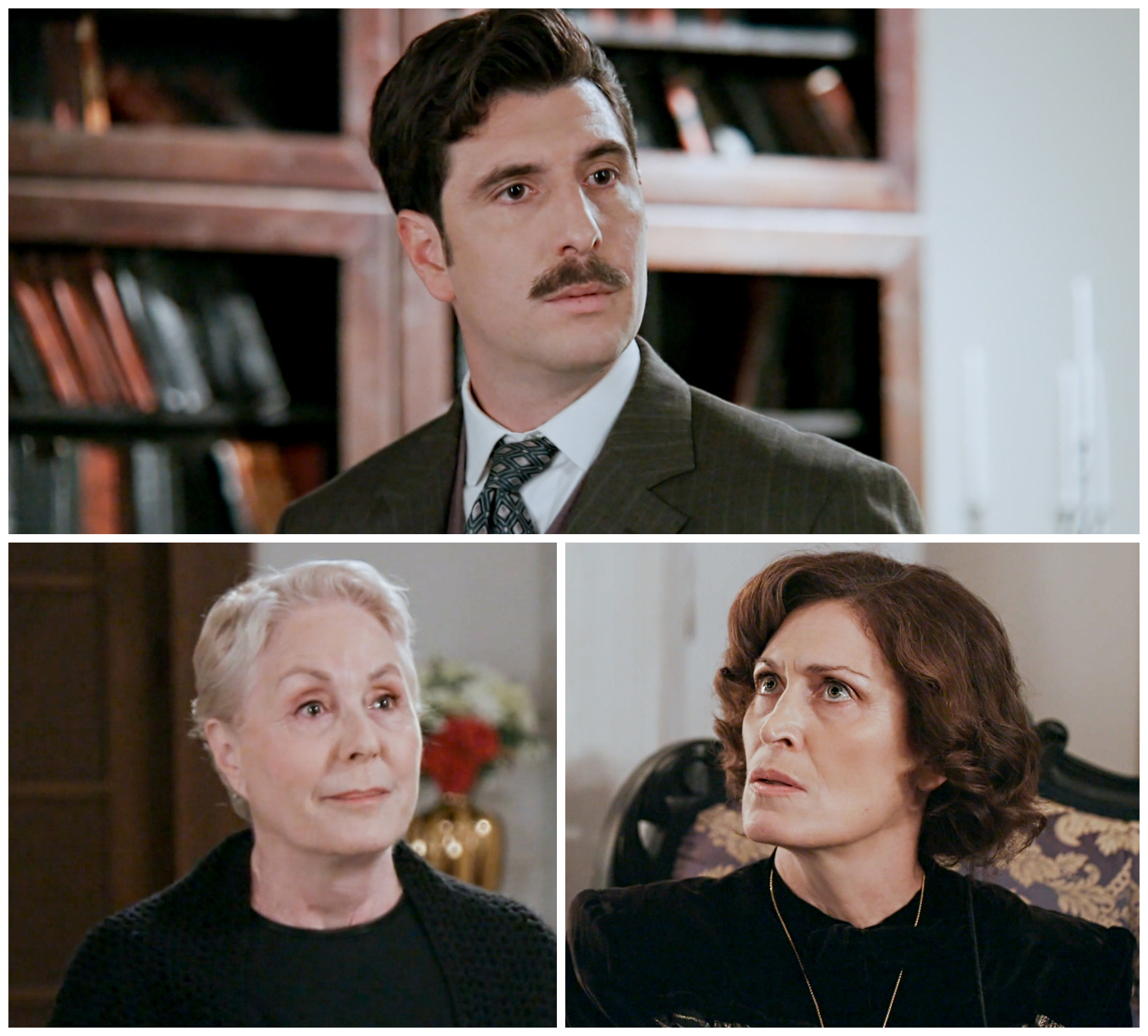 Grand Hotel: Αυτές είναι οι δύο γυναίκες που κρατούν μυστική την πραγματική ταυτότητα του Ρήγα