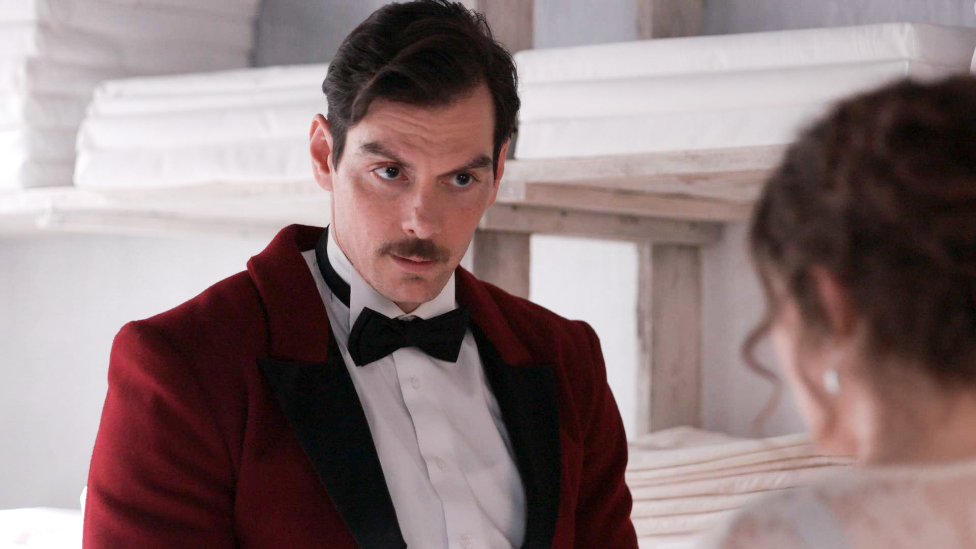 Grand Hotel: Η αντίδραση του Πέτρου όταν μαθαίνει ότι θα γίνει πατέρας