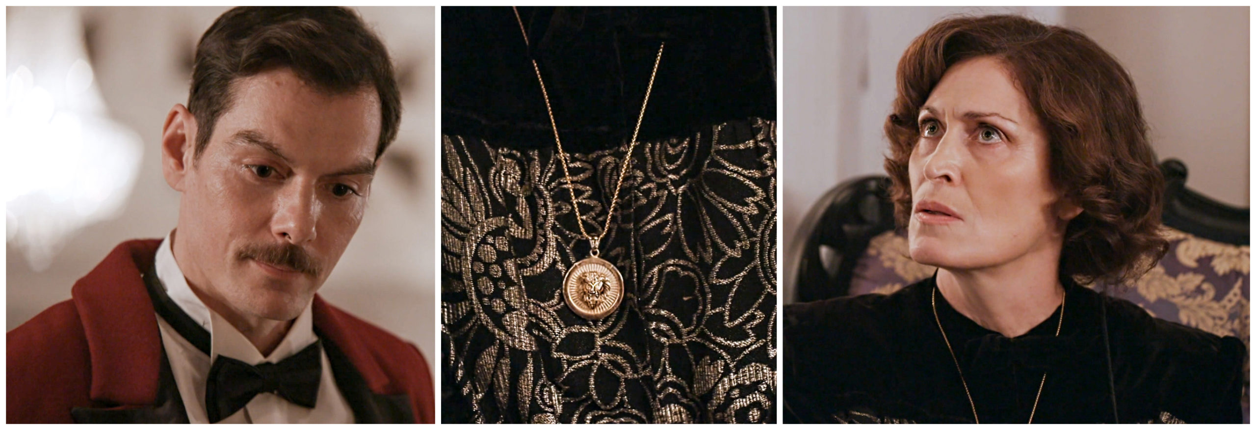 Grand Hotel: Γιατί η μητέρα του Ρήγα φοράει το μενταγιόν της οικογένειας του Πέτρου;