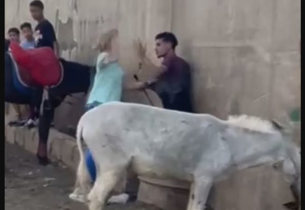 ΓΥΝΑΙΚΑ ΓΑΪΔΟΥΡΙ