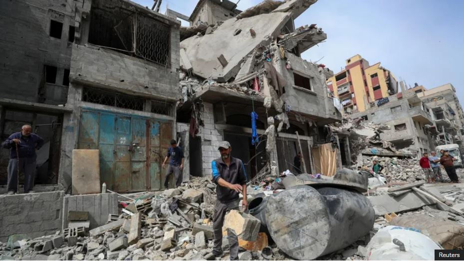 Γάζα: Η Χαμάς ανακοίνωσε τον θάνατο τουλάχιστον 78 Παλαιστινίων τις τελευταίες 24 ώρες – Νεκρή μία έγκυος και τα 3 παιδιά της