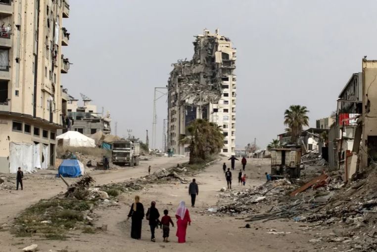 Axios: Οι ΗΠΑ και το Ισραήλ πλησιάζουν σε συμφωνία για την παράδοση ανθρωπιστικής βοήθειας στη Γάζα