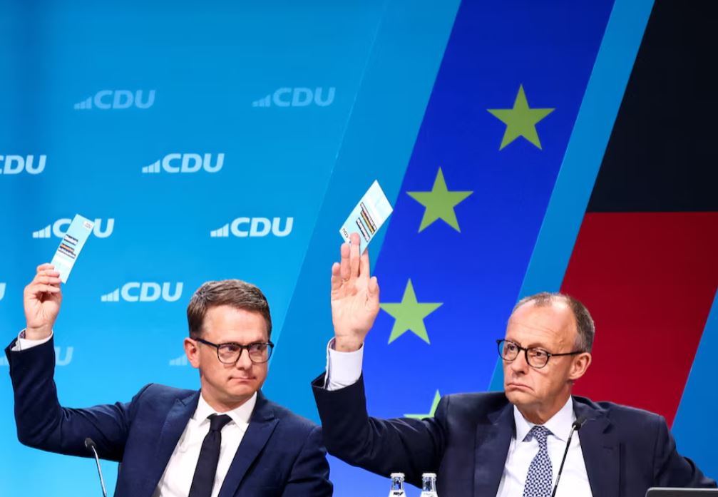 Γερμανία: Ανακοινώθηκαν τα πρώτα ονόματα των νέων υπουργών