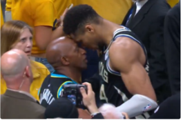 Γιάννης Αντετοκούνμπο