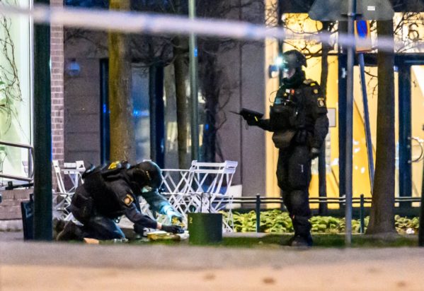 Σουηδία: Συναγερμός για ύποπτο αντικείμενο στο Μάλμο