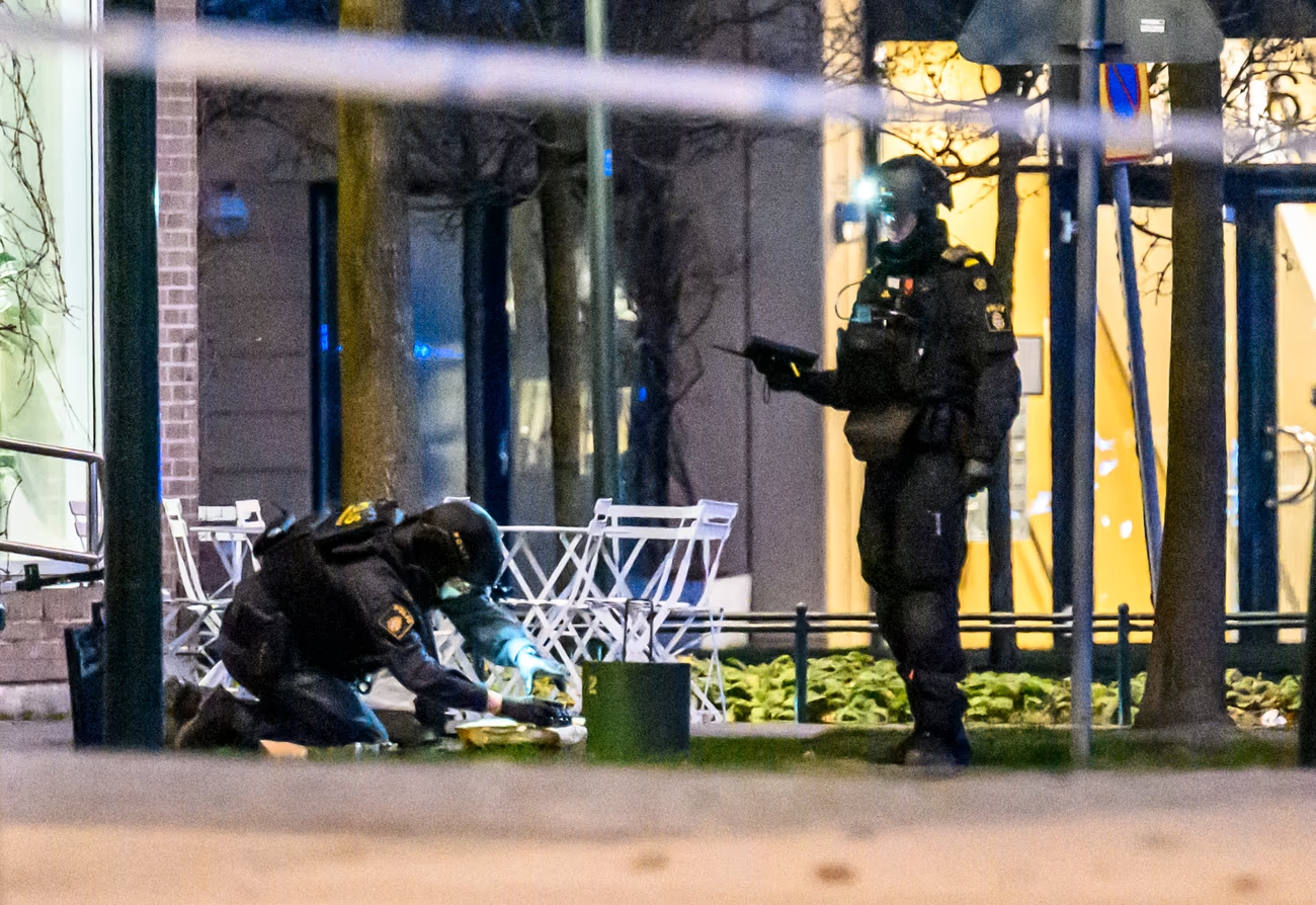 Σουηδία: Συναγερμός για ύποπτο αντικείμενο στο Μάλμο