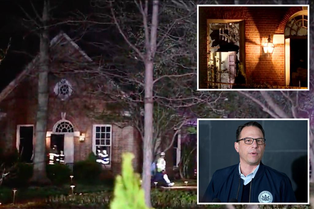 ΗΠΑ: Εμπρησμός στην κατοικία του Δημοκρατικού Τζος Σαπίρο