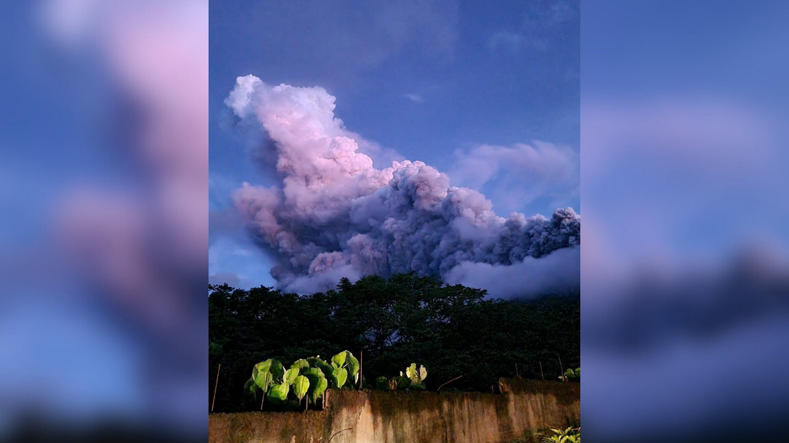 Φιλιππίνες: «Ξύπνησε» το ηφαίστειο Μπουλουσάν – Αύξησαν το επίπεδο συναγερμού οι Αρχές
