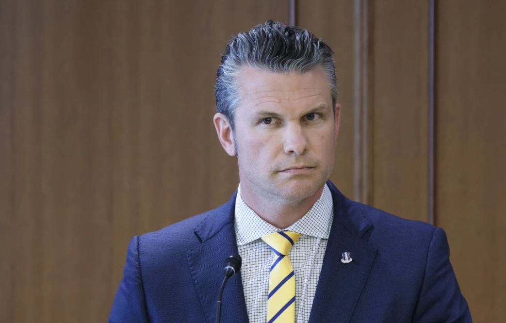 Χέγκσεθ: Οι ΗΠΑ δεν επιδιώκουν πόλεμο με την Κίνα, ισχυρίζεται ο υπουργός Άμυνας