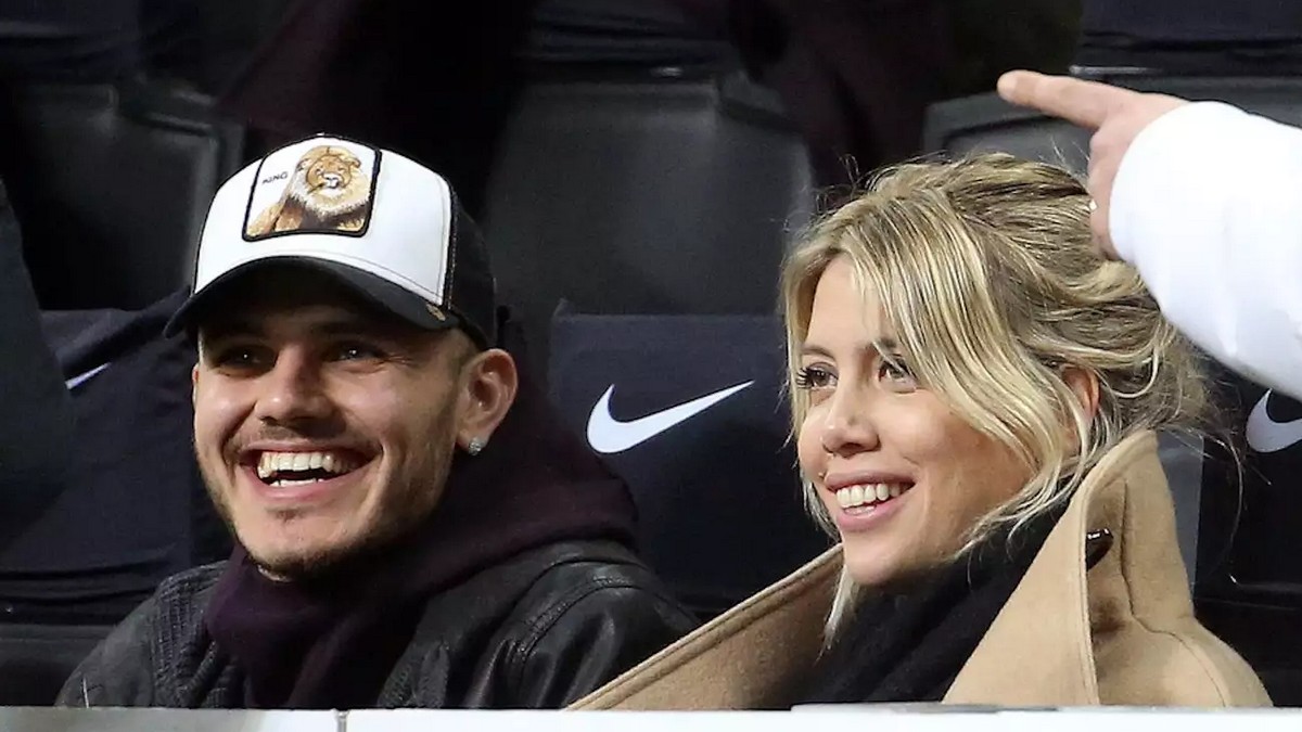 Μάουρο Ικάρντι: Κατήγγειλε ότι η  Γουάντα Νάρα του «έφαγε» 7 εκατομμύρια ευρώ