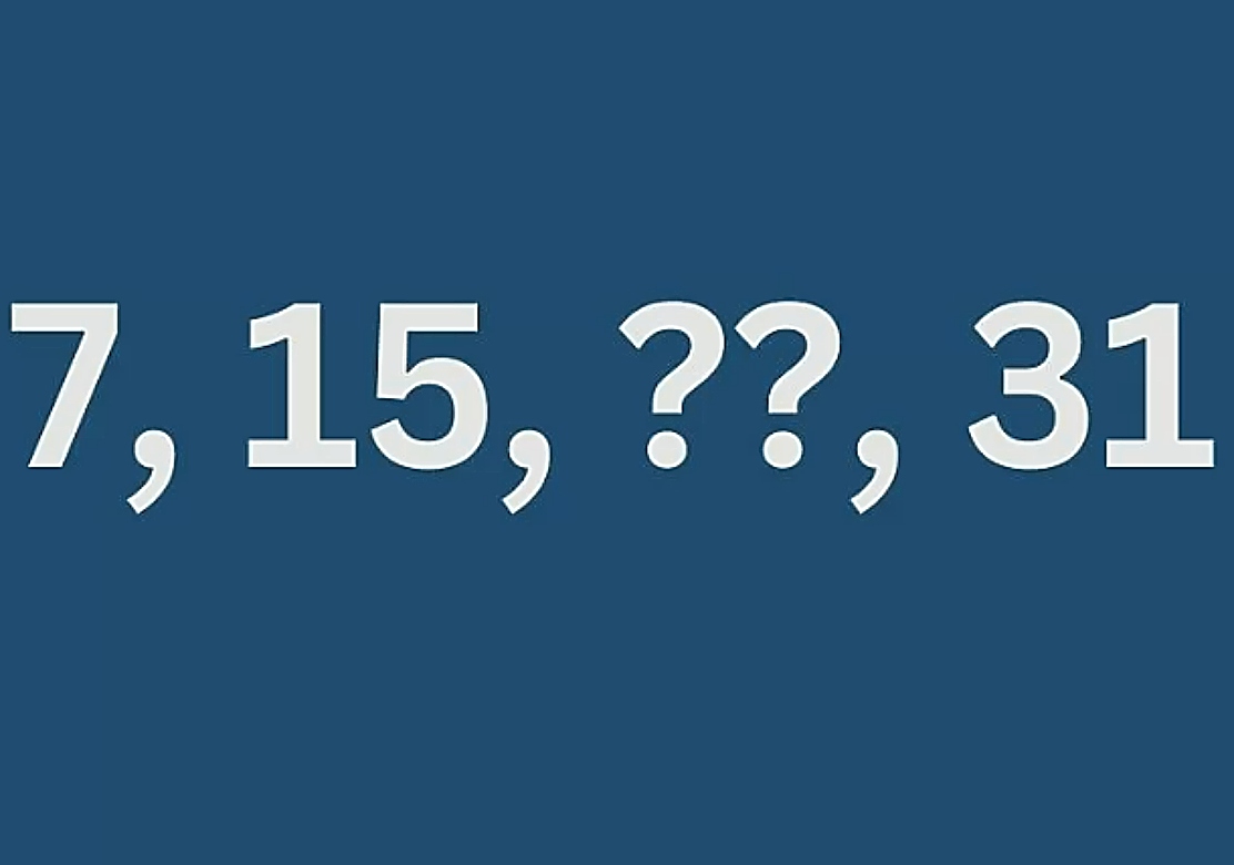 Τεστ IQ για δυνατούς λύτες: Mπορείτε να λύσετε αυτό το μαθηματικό παζλ σε 11 δευτερόλεπτα;