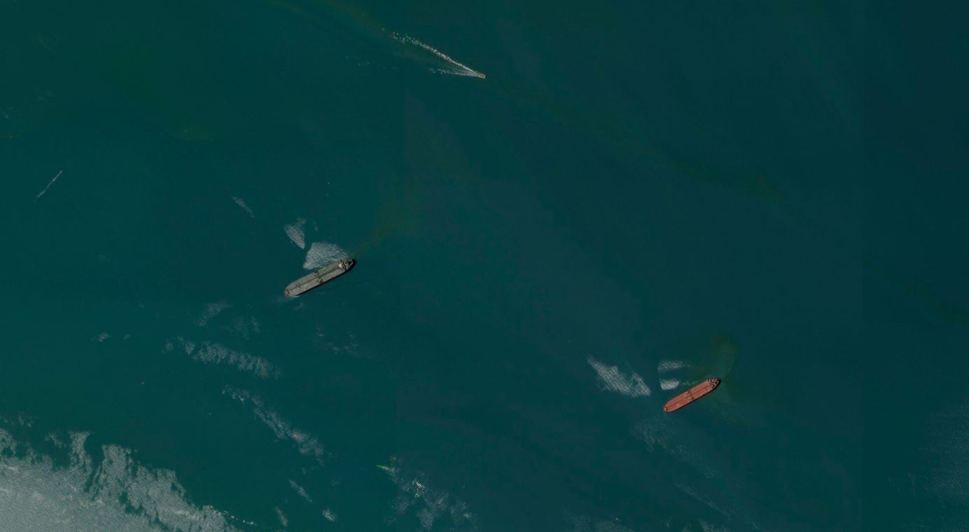 Ιράν: Οι αρχές κατάσχεσαν δύο ξένα πλοία για “λαθρεμπόριο” πετρελαίου