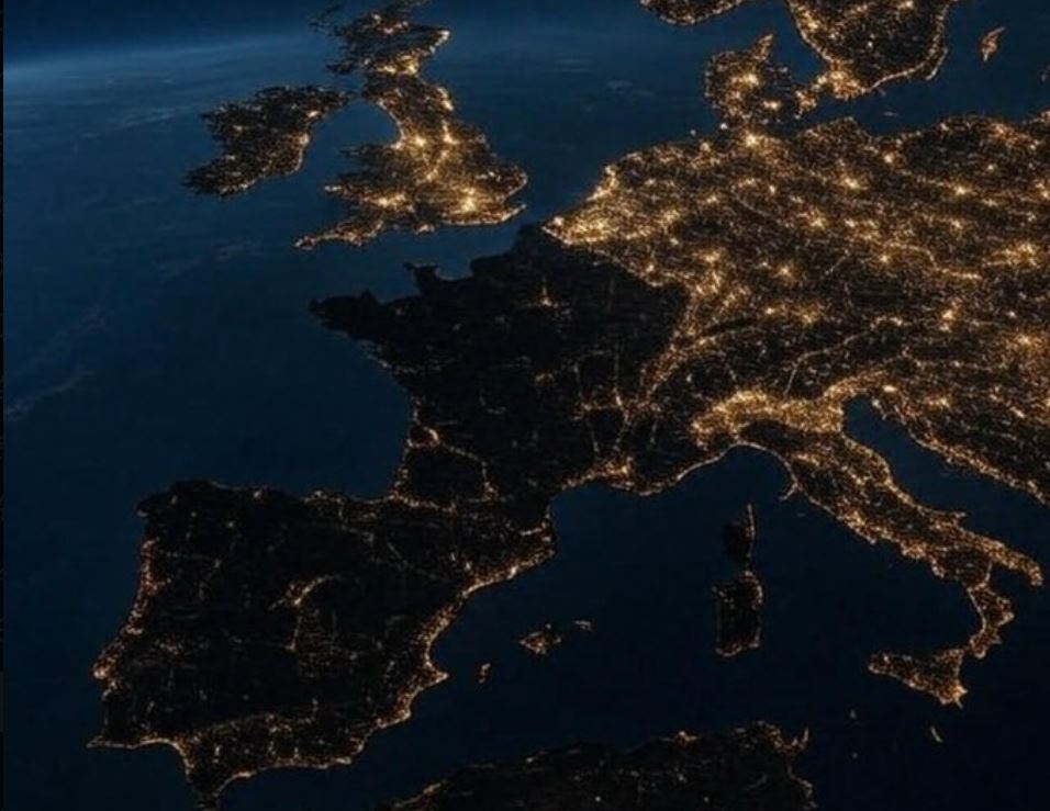 ΙΣΠΑΝΙΑ ΜΠΛΑΚ ΑΟΥΤ