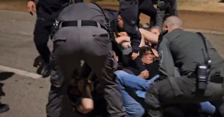 ΙΣΡΑΗΛ ΔΙΑΔΗΛΩΣΕΙΣ