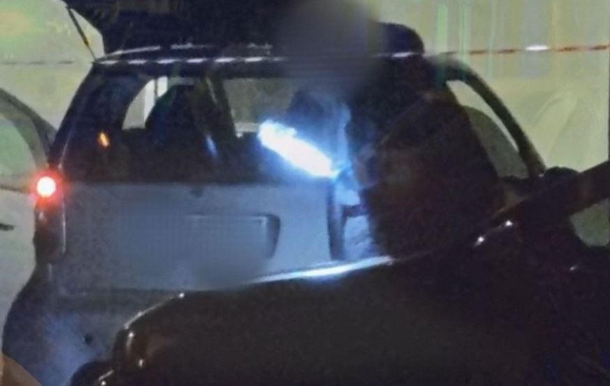 Δολοφονία στην Καλλιθέα