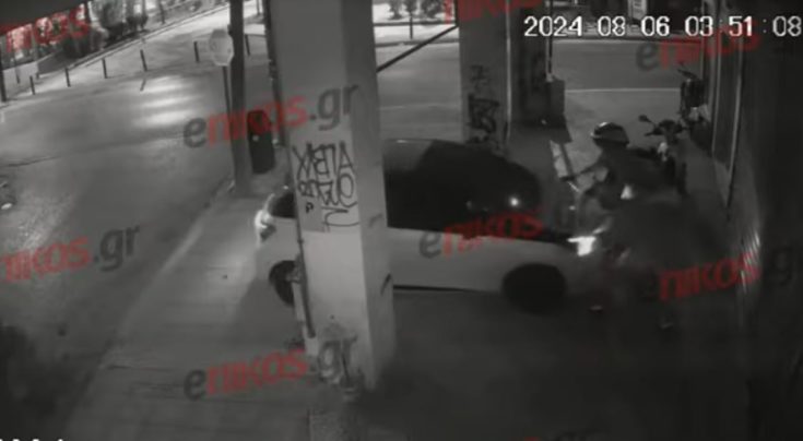 Συμμορία διέπραττε κλοπές αυτοκινήτων