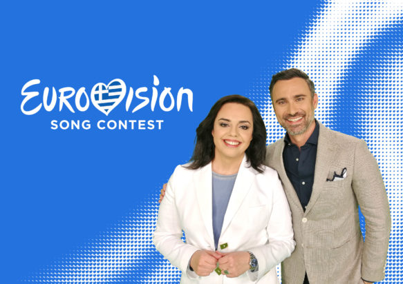 Eurovision 2025 Καπουτζίδης