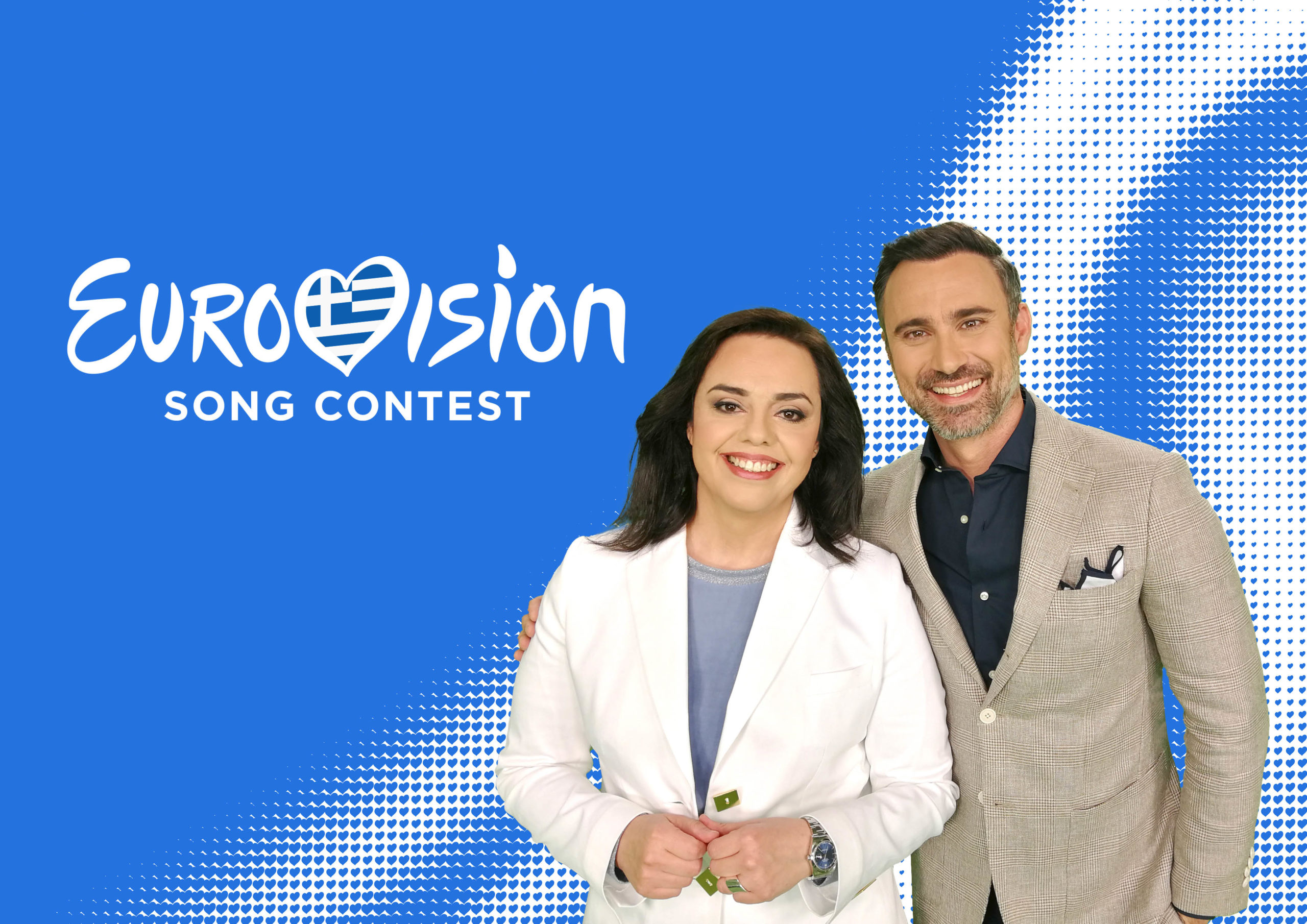 Eurovision 2025 Καπουτζίδης