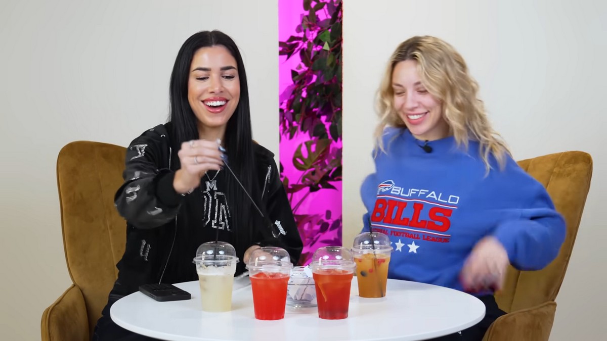 Γαρυφαλλιά Καληφώνη: «Ήμουν, άθελά μου, τρίτο πρόσωπο σε σχέση»