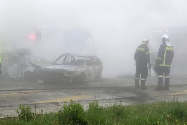 Κοζάνη- τροχαίο