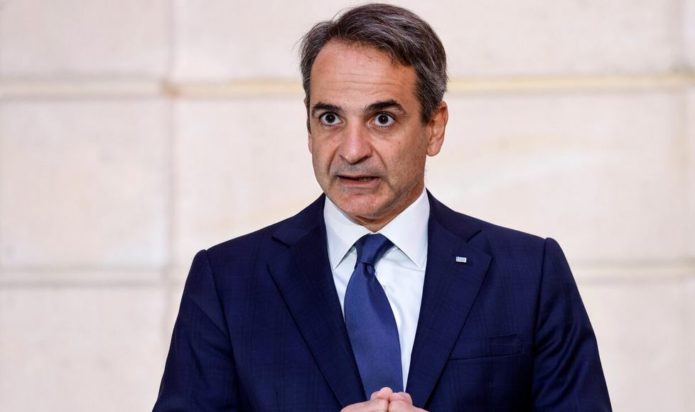 Κυριάκος Μητσοτάκης