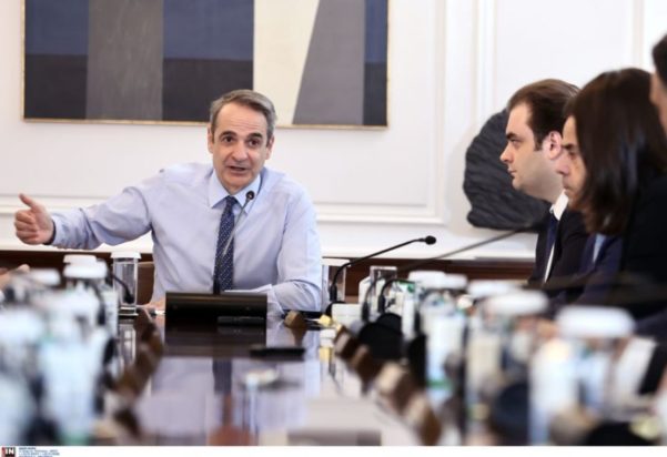 Κυριάκος Μητσοτάκης