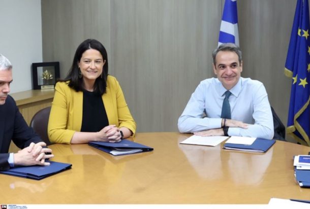 Κυριάκος Μητσοτάκης