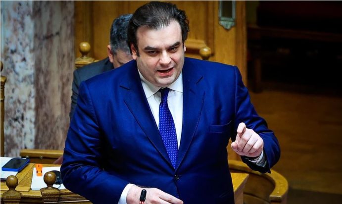 Κυριάκος Πιερρακάκης