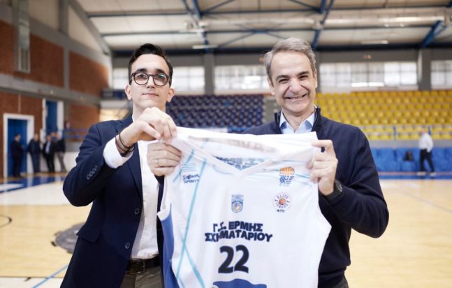 ΜΗΤΣΟΤΑΚΗΣ ΕΡΜΗΣ