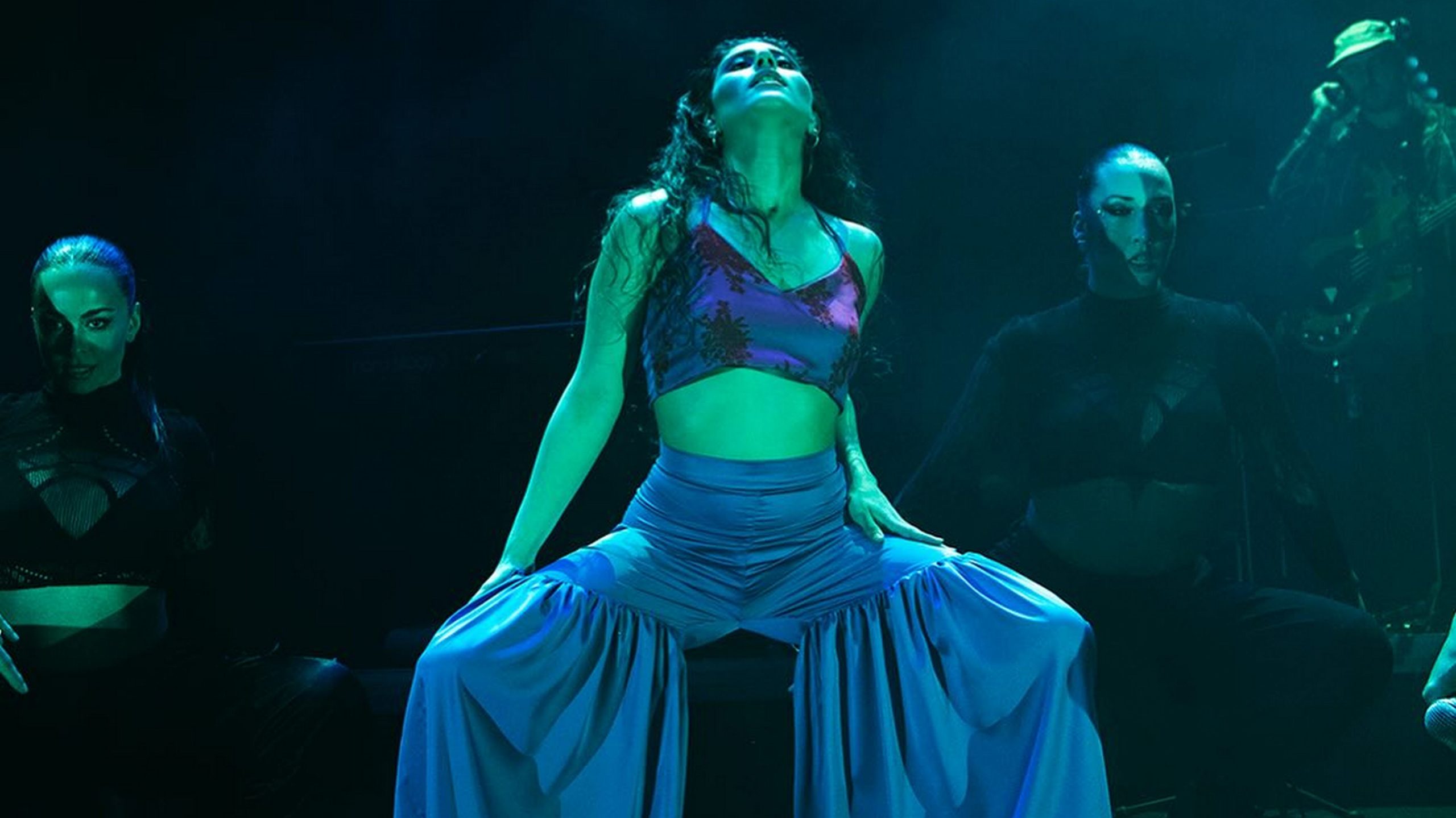 Μαρίνα Σπανού: Ποτέ δεν μου άρεσαν οι ταμπέλες, τα ονόματα και οι τίτλοι