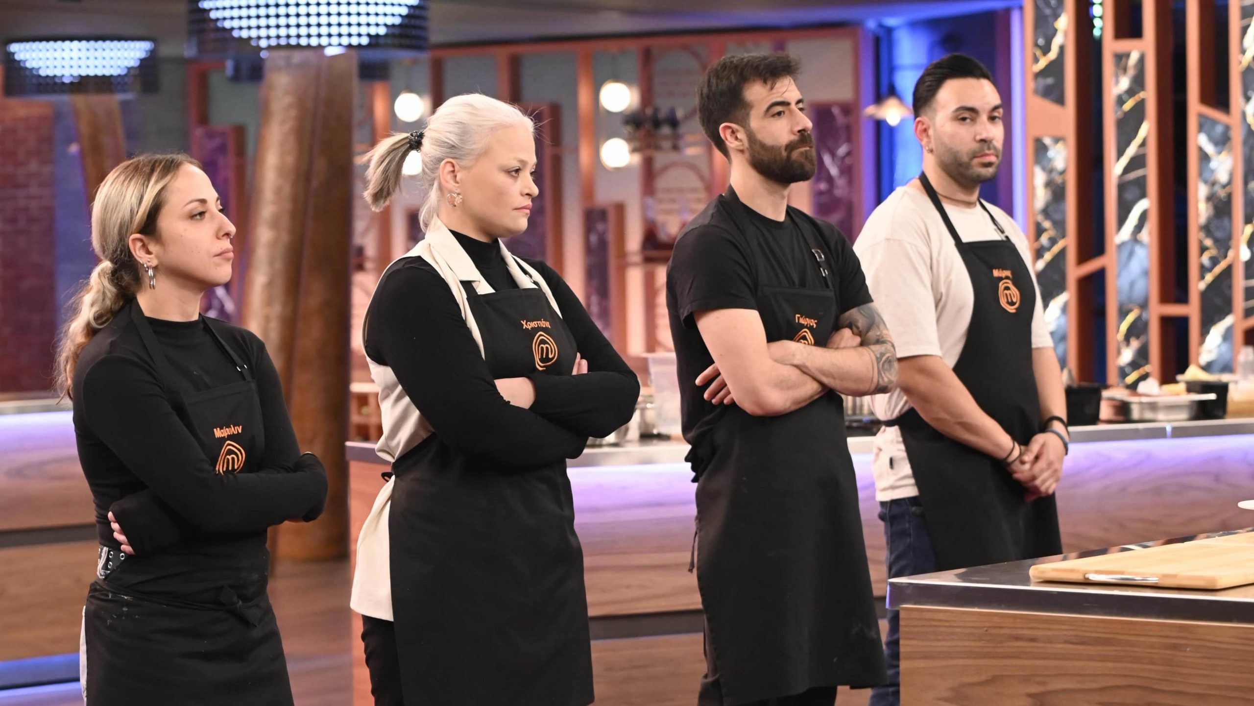 MasterChef 2025: Μία ανάσα από την τελική δεκάδα – Ποιος πήρε την τελευταία λευκή ποδιά και ποιος βγήκε στον τάκο