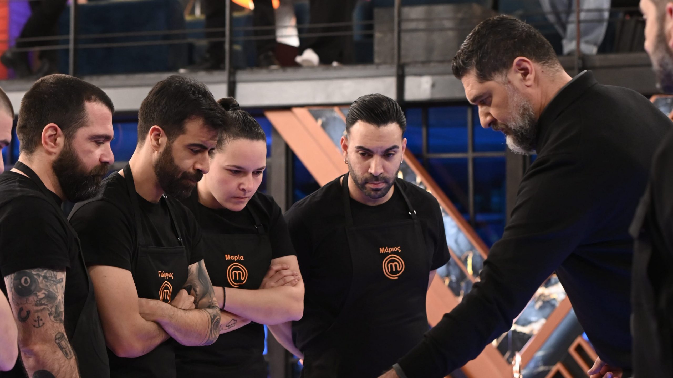 MasterChef 2025: Τα 5αρια που έφεραν την αποχώρηση – «Ήταν ένας ωραίος δρόμος»