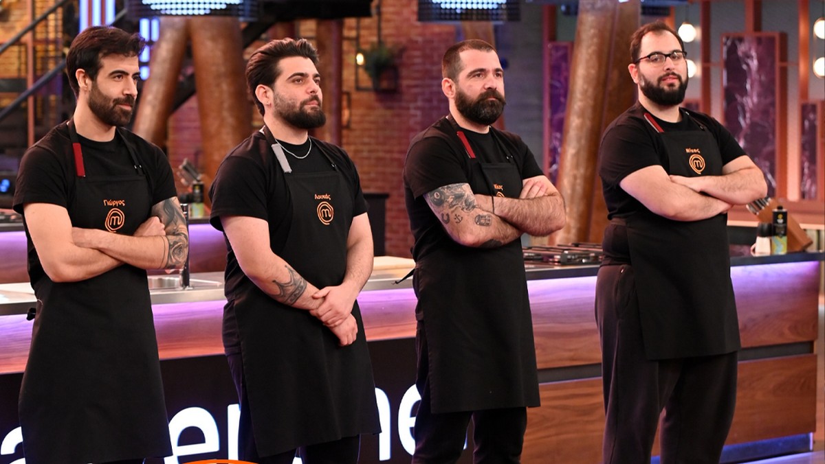 MasterChef 2025: Αποχώρησε χωρίς να δοκιμάσουν το πιάτο του – ΒΙΝΤΕΟ