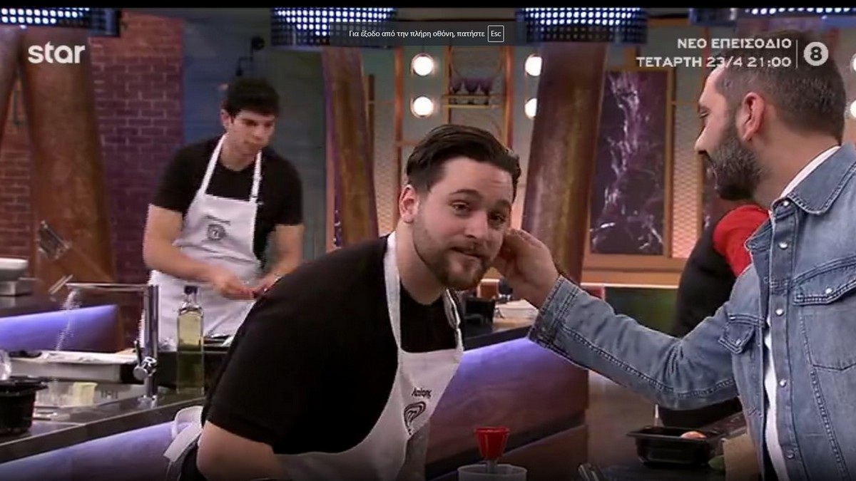 MasterChef 2025: Συνεργασία με Κουτσόπουλο ζήτησε ο Λευτέρης – «Ζητάω να πάρουμε μια εκπομπή μαζί και να κάνουμε κα@λάντα»