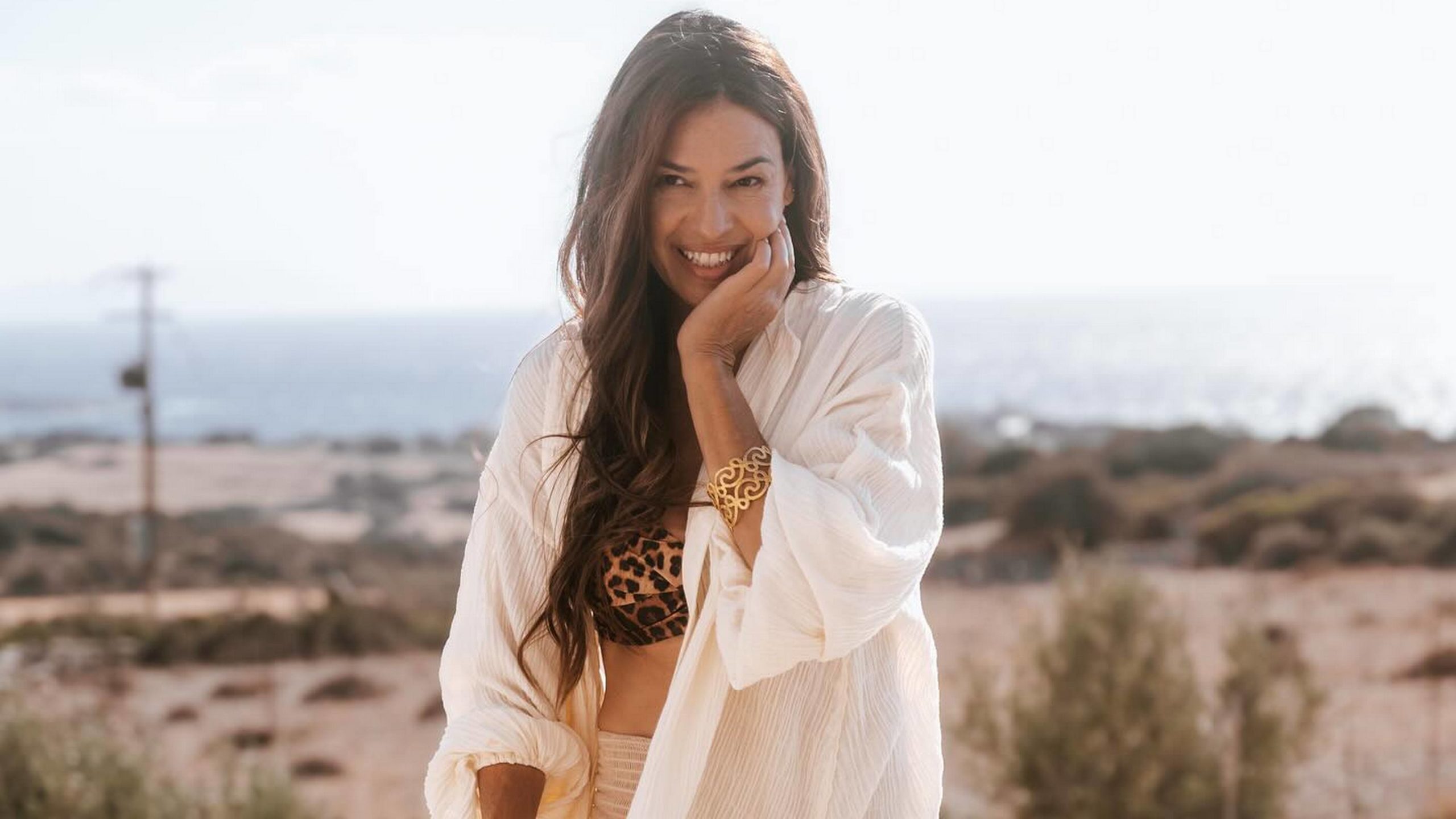 Ναταλία Δραγούμη: «Πιστεύω ότι έχω βρει τον συνοδοιπόρο μου – Του κάνω μούτρα, αλλά δεν περνάει, με ξέρει πολύ καλά»