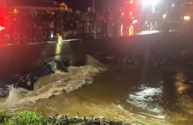 οκλαχομα κακοκαιρια