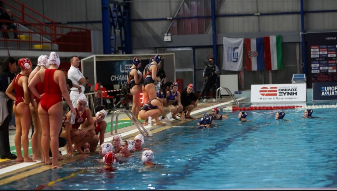 ΟΛΥΜΠΙΑΚΟΣ ΠΟΛΟ