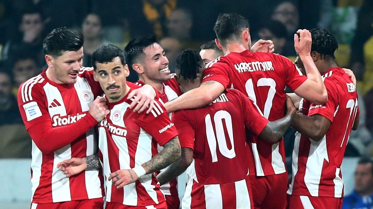 Ολυμπιακός: Μπαίνουν 19 εκατ. ευρώ στα ταμεία μόνο από την συμμετοχή στο Champions League – Το καλεντάρι της League Phase