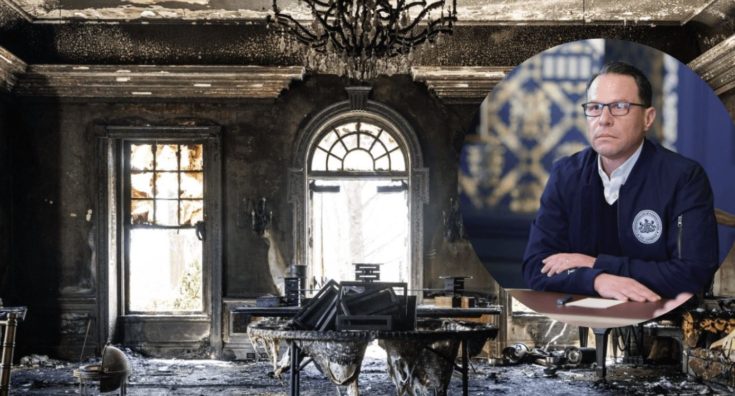 πενσυλβανια κυβερνητησ