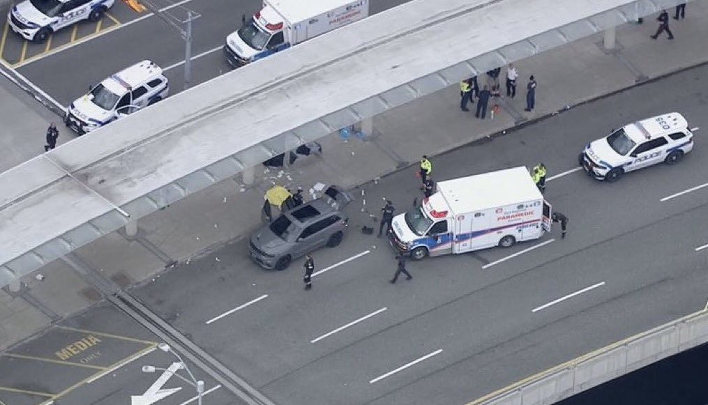 Καναδάς: Ένας νεκρός από αστυνομικά πυρά στο αεροδρόμιο Pearson