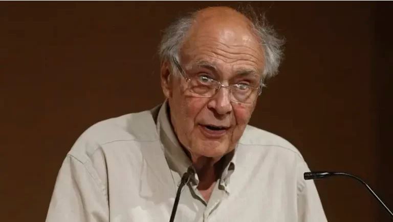 Πέθανε ο καθηγητής Αλέξης Πολίτης – Τα συλλυπητήρια του πρωθυπουργού