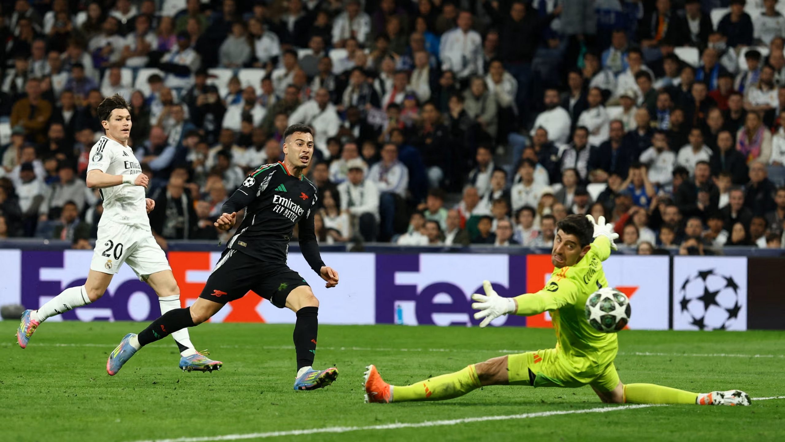 Champions League: Η Άρσεναλ αποκαθήλωσε την «βασίλισσα» από τον θρόνο της – Γράφει ιστορία η Ίντερ – Τα ζευγάρια των ημιτελικών