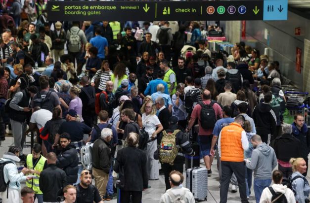 μπλακ άουτ ισπανία