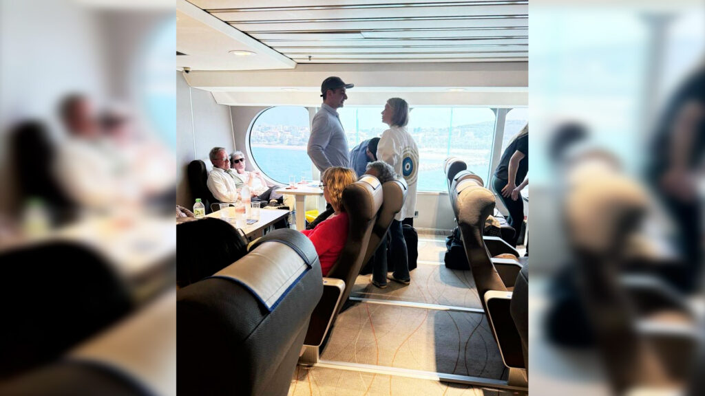 Μητσοτάκης: Μεταβαίνει στην Τήνο με το πλοίο της γραμμής