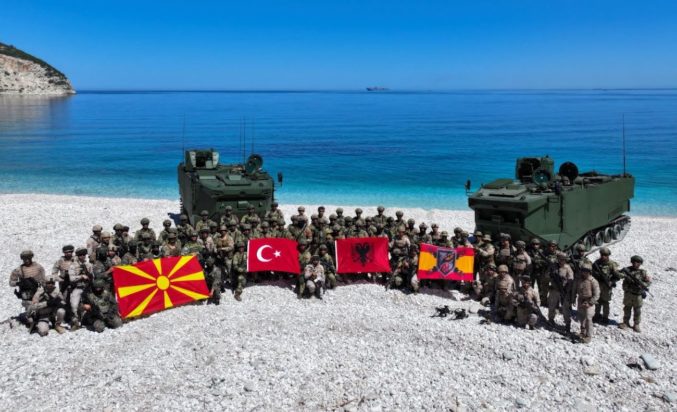 ΤΟΥΡΚΙΑ ΑΣΚΗΣΗ