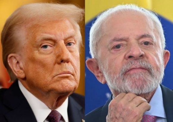 ΤΡΑΜΠ ΛΟΥΛΑ