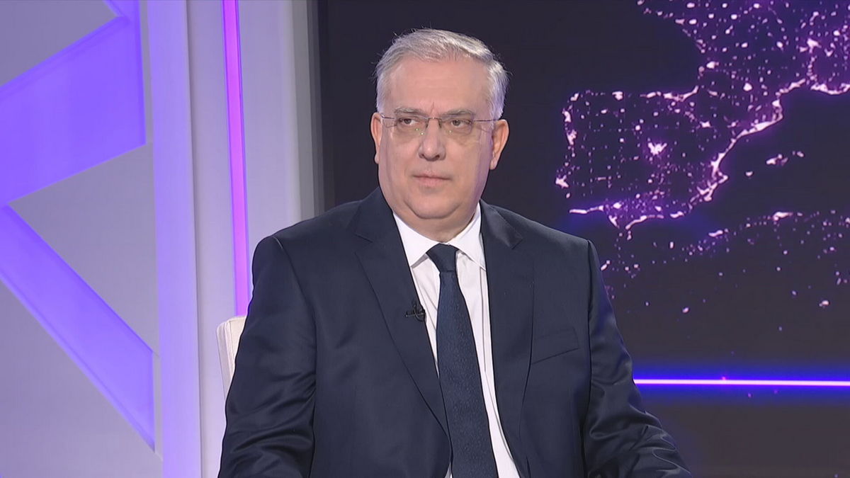 Τάκης Θεοδωρικάκος: «Η μάχη να μειώσουμε τον πληθωρισμό στα τρόφιμα θα είναι συνεχής»